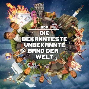 Imagem de 'Die bekannteste unbekannte Band der Welt'