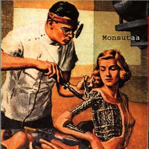 Image for 'Monsutaa'