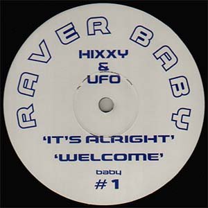 Hixxy & UFO のアバター