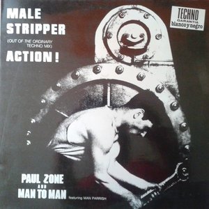 Paul Zone and Man To Man featuring Man Parrish 的头像