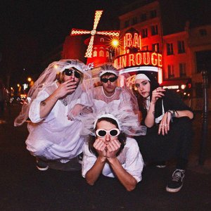 SEX SHOP MUSHROOMS 的头像