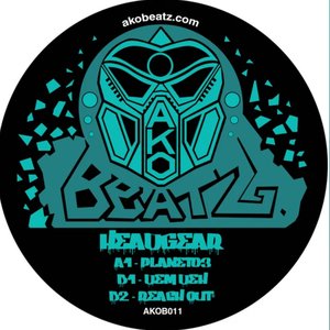 Ako Beatz Present: Headgear - Planet03