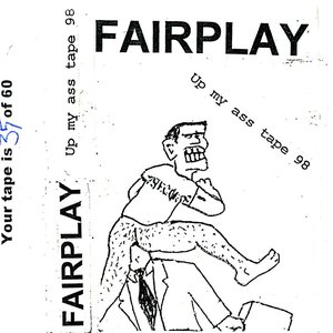 “Fairplay”的封面