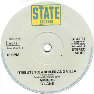 (Tribute To) Ardilies & Villa