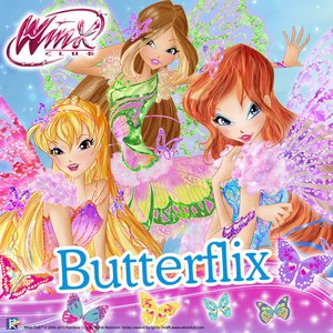 Winx Club Butterflix - Season 7
