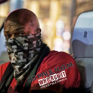 Who Run It (Freestyle Finale) - Single
