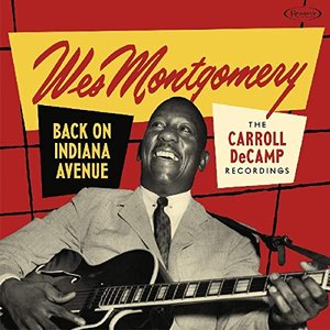 Back on Indiana Avenue: The Carroll DeCamp Recordings