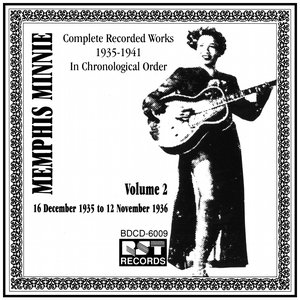 Complete Recorded Works 1935-1941 in Chronological Order, Volume 2: 16 December 1935 to 12 November 1936