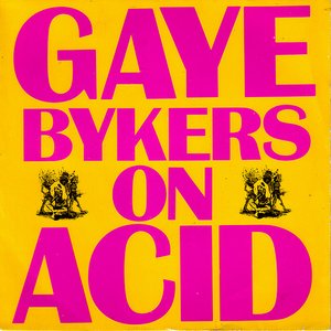 Gaye Bykers On Acid Ep