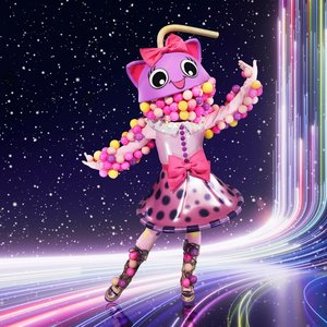 Avatar för The Masked Singer: Bubble Tea