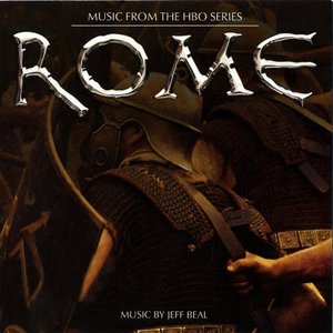 “Music From The HBO Series: Rome”的封面
