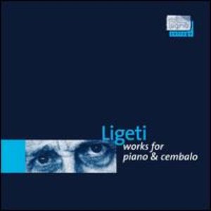 Image for 'György Ligeti: Works For Piano & Cembalo'