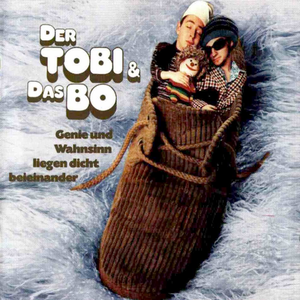 Genie und Wahnsinn liegen dicht beieinander cover