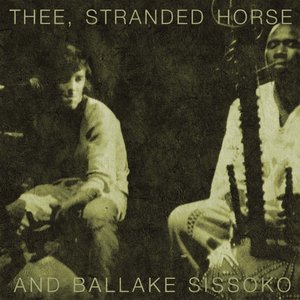 Thee, Stranded Horse And Ballake Sissoko
