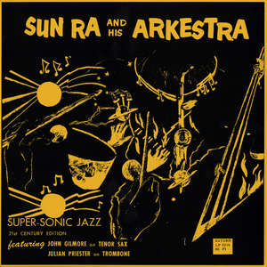 Sun Ra - Supersonic Jazz - Zortam Music