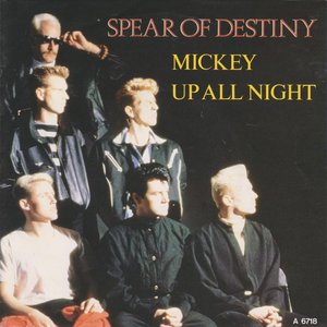 Mickey / Up All Night