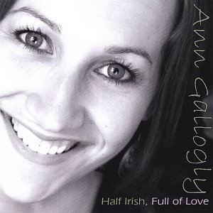 Half Irish, Full of Love