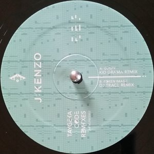 Taygeta Code Remixes, Pt. 2 - Single
