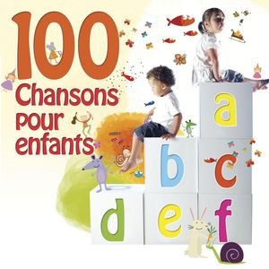 Bild für '100 Chansons Pour Enfants'