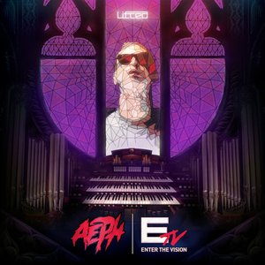 Enter the Vision - EP
