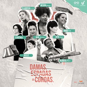 Damas, Espadas & Coroas