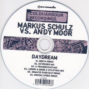 Markus Schulz vs. Andy Moor のアバター