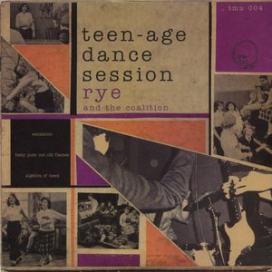 Teen-Age Dance Session