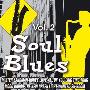 Soul Blues Vol. 2