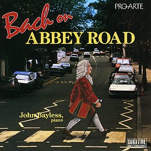 Image for 'Bach On Abbey Road'