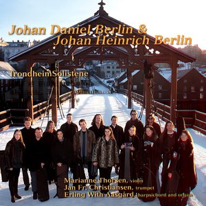 Johan Daniel Berlin & Johan Heinrich Berlin