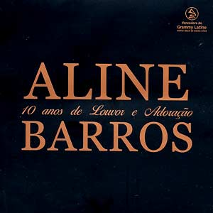 10 Anos de Louvor e Adoração cover