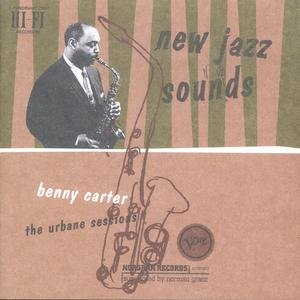 Immagine per 'New Jazz Sounds: The Benny Carter Verve Story'