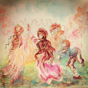 Весна-красна