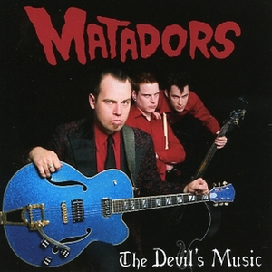 The Devils's Music cover
