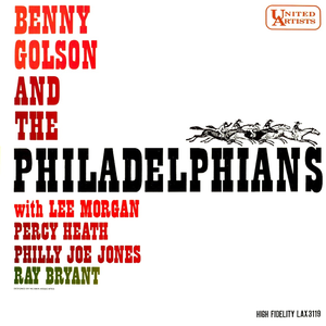 Benny Golson - And The Philadelphians - Zortam Music