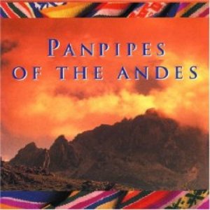 “Pan Pipes of the Andes”的封面