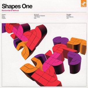 Shapes One (Horizontal & Vertical)