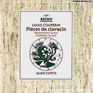 Couperin: Harpsichord Suites