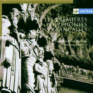 Les premieres polyphonies francaises