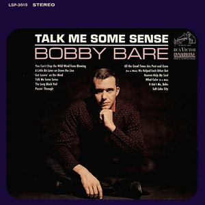 Bobby Bare - Talk Me Some Sense - Zortam Music