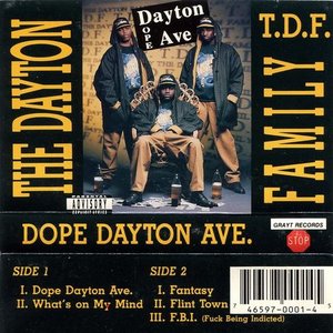 Dope Dayton Ave EP