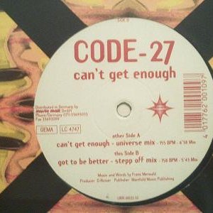 Code 27 的头像