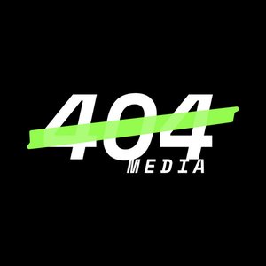 The 404 Media Podcast 的头像