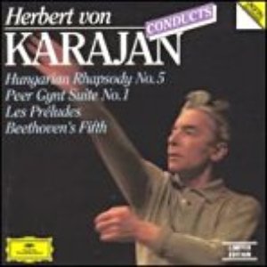 Herbert Von Karajan Conducts