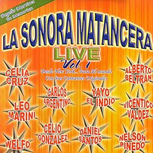 La Sonora Matancera Live Vol. 1