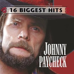 Image pour 'Johnny Paycheck - 16 Biggest Hits'