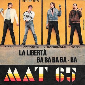 La Libertà / Ba Ba Ba Ba - Ba