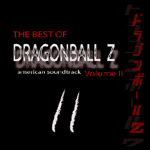 The Best of DragonBall Z American Soundtrack, Volume II