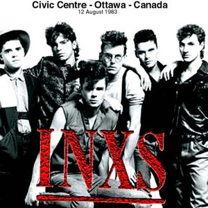 Bild för 'INXS Live Civic Centre, Ottawa Canada 8 - 12 - 1983'