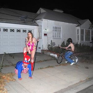 American Punishment
